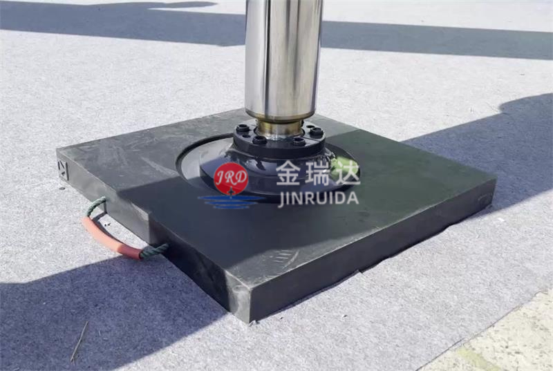 起重机支腿垫板