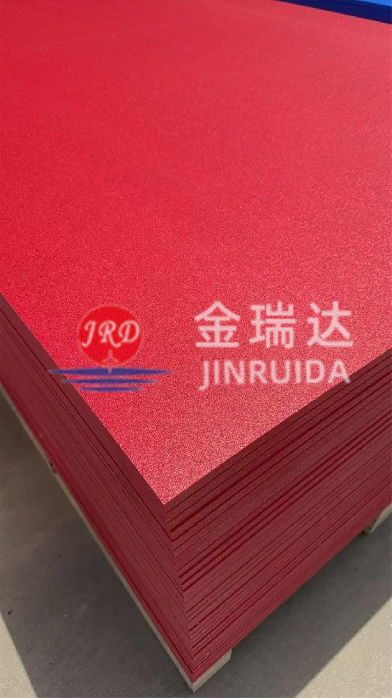 HDPE皮纹板