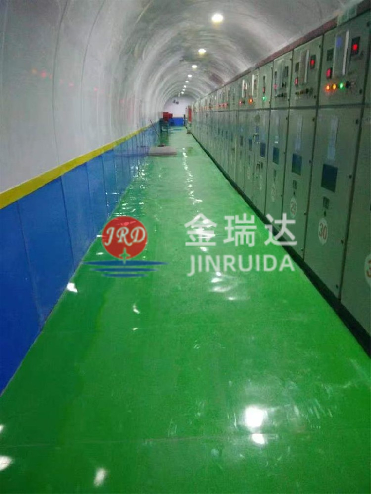 PVC硬板工程案例