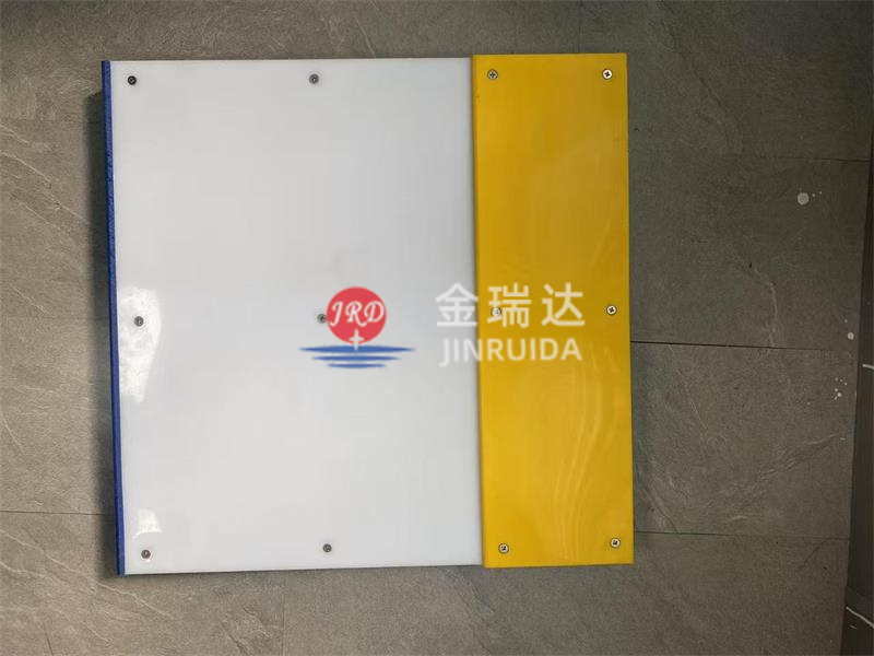 仿冰场围栏
